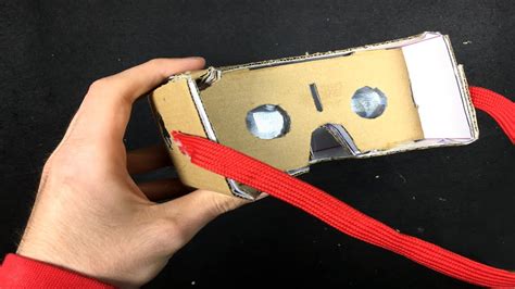 Como Hacer Gafas De Realidad Virtual Caseras